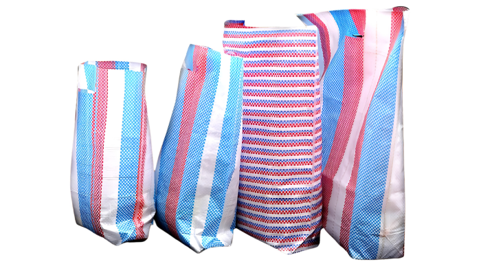 Woven Shopping & Utility Bags